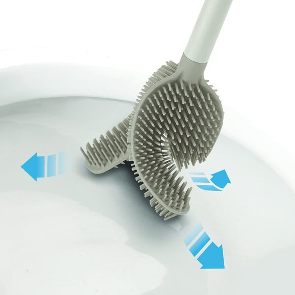 Beež WC-hari Flex360 - Joseph Joseph-image-4