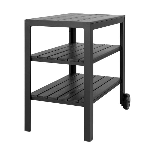 Serveerimislaud ratastega 45x75 cm Taormina - House Nordic-image-3