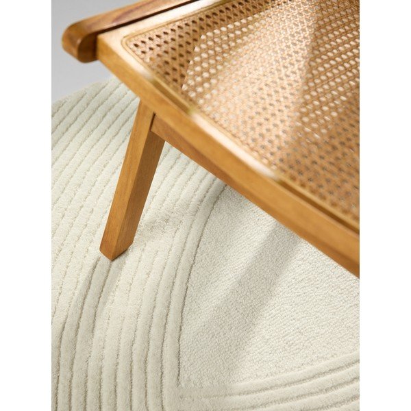 Kreemikas villane vaip 200x300 cm Kensington Victoria - Ted Baker-image-2