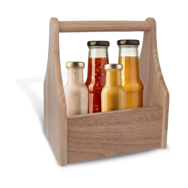 Puidust maitseainete hoidja - Orion-image-1