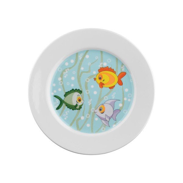 5-osaline laste portselanist söögikomplekt Sea World - Kütahya Porselen-image-4
