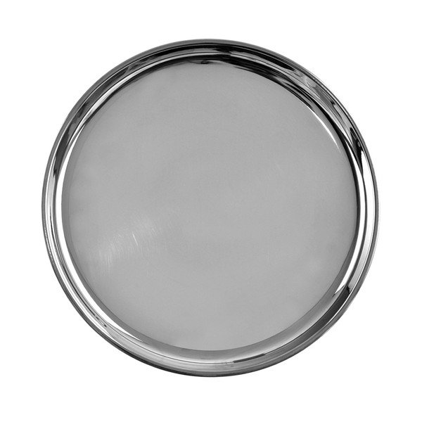 Roostevabast terasest kandik ø 28 cm - Orion