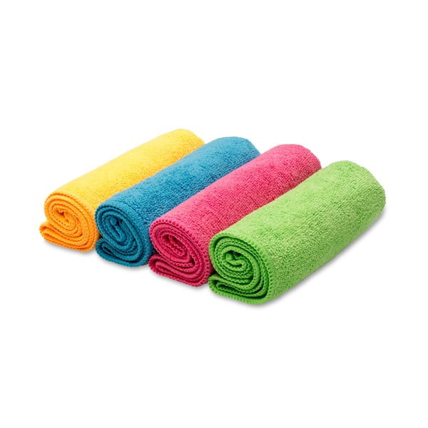 Mikrokiudlapid 14tk komplektis Colors – Vileda-image-3