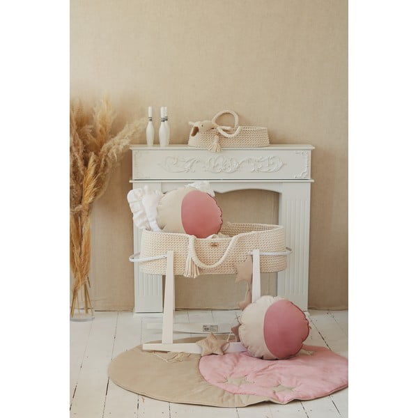 Roosa laste mängumatt Dream Half Moon Bay - Moi Mili-image-3