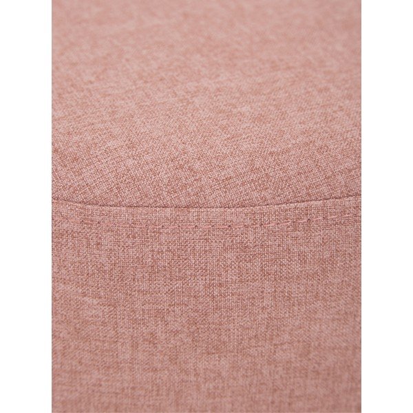 Roosa pouf Mara - Westwing Collection-image-1