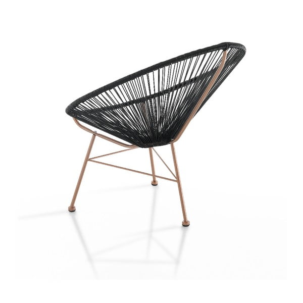 Must aiatool tehislikust rotangit Numana - Tomasucci-image-2