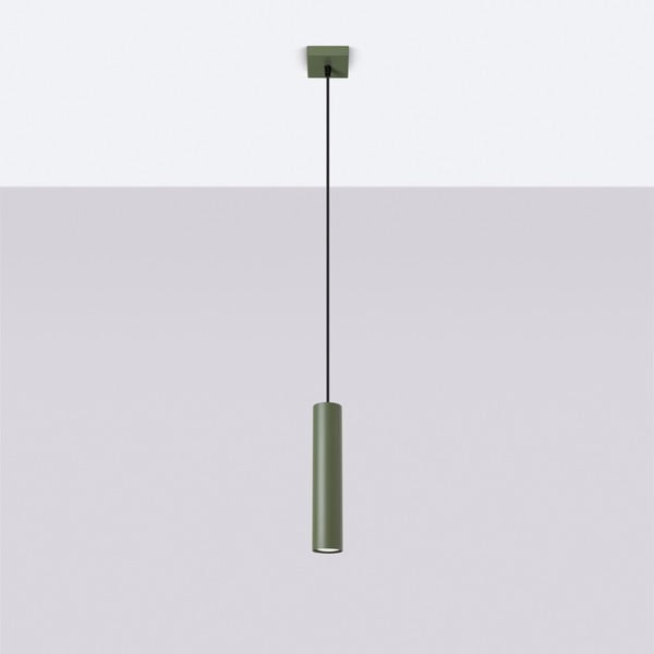 Roheline rippvalgusti Castro - Sollux-image-2