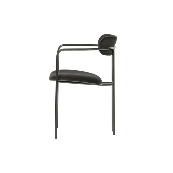 Must sametist söögitool Ivy - WOOOD-image-3