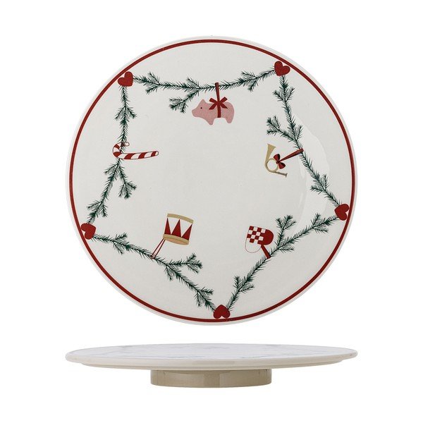 Jõulumotiiviga kivinõuvaagen, ø 35 cm Yule – Bloomingville-image-3
