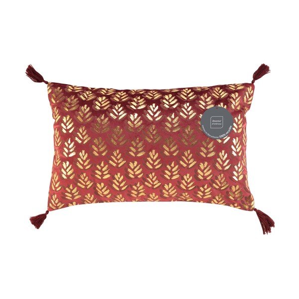 Sametist dekoratiivpadi 30x50 cm Evie - douceur d'intérieur-image-2