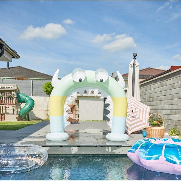 Täispuhutav aiapihusti Monty the Monster Giant - Sunnylife-image-1