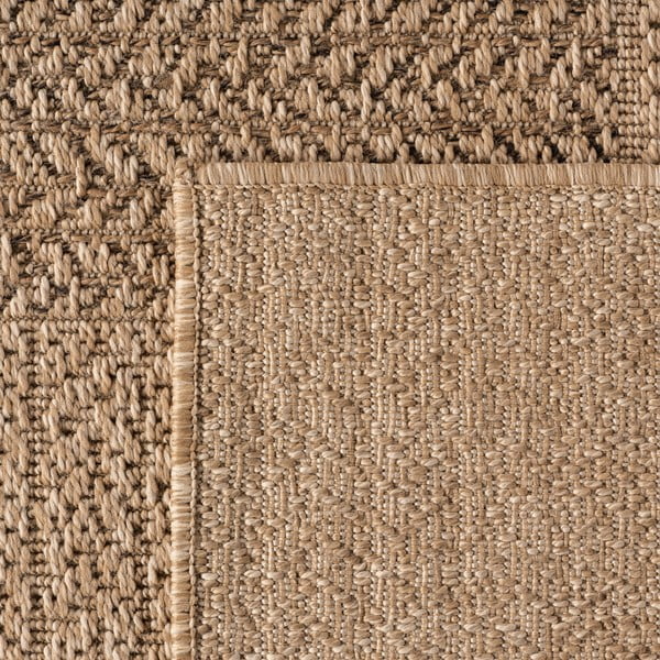 Pruun sise- ja välisvaip 80x250 cm Timber 1405 - Ayyildiz Carpets-image-3