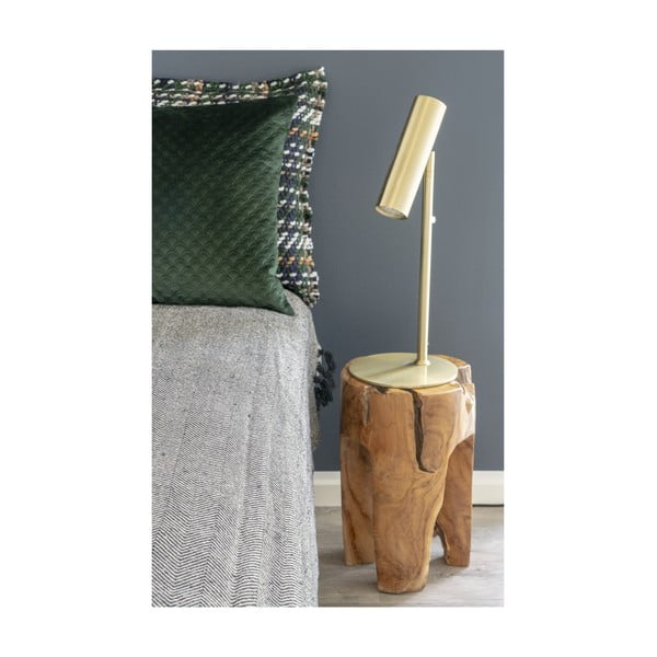 Kuldne lauavalgusti (kõrgus 47 cm) Paris - House Nordic-image-2