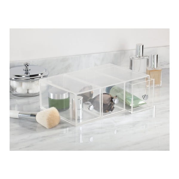 3 sahtli Flip Organiser - iDesign-image-2