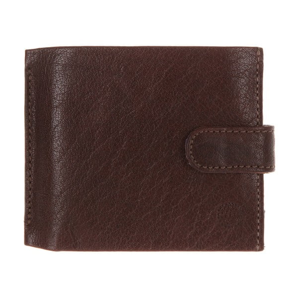 Pánská kožená peněženka Spitfire Brown Wallet