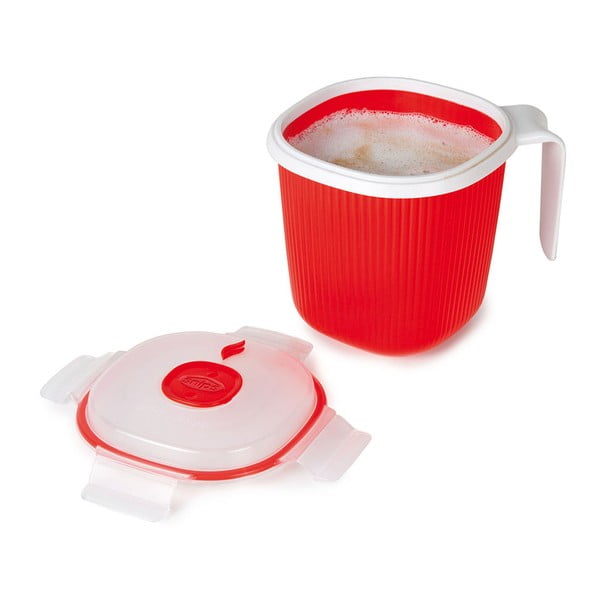 Kruus jookide ja suppide soojendamiseks mikrolaineahjus , 700 ml - Snips-image-4