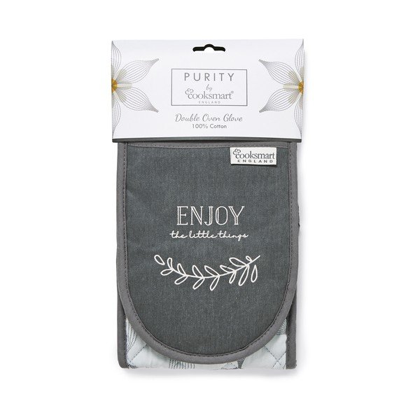 Puuvillane topeltkannus Purity - Cooksmart ®-image-2