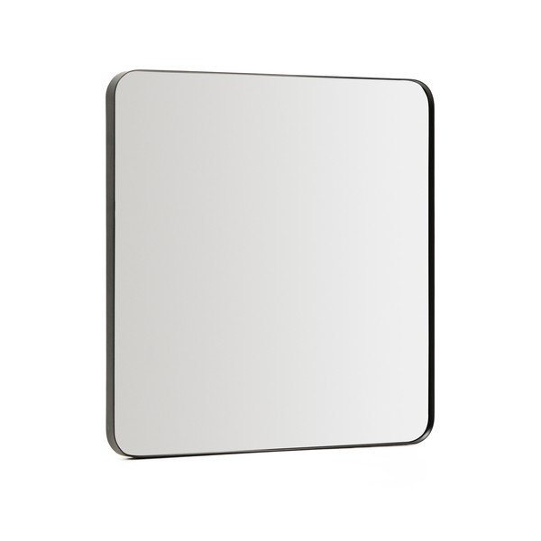 Seinapeegel 60x60 cm Marco - Kave Home-image-2