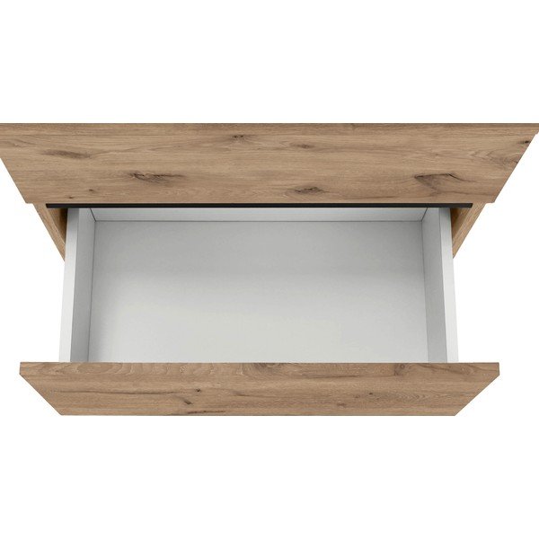 Tammepuidust valamukapp 60x55 cm Wisla - Støraa-image-4