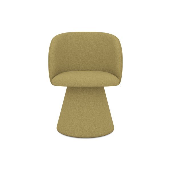 Sinepi värvi söögitool Maia - Makamii-image-1