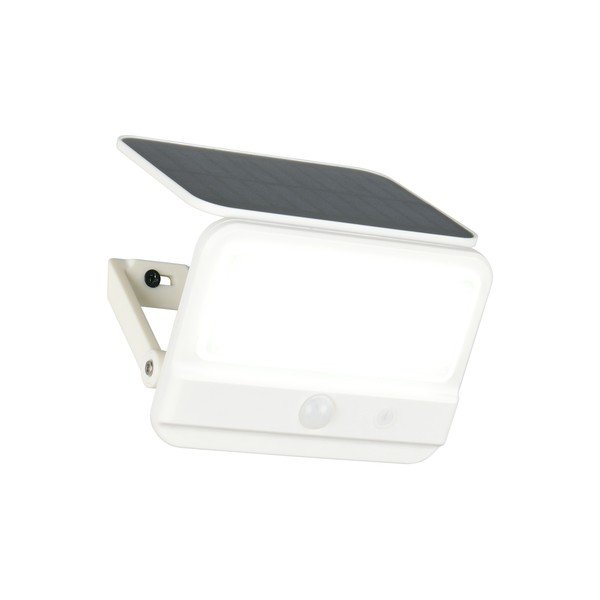 LED päikesepaneeliga välisvalgusti seinale (kõrgus 9 cm) Viamao - Reality-image-4