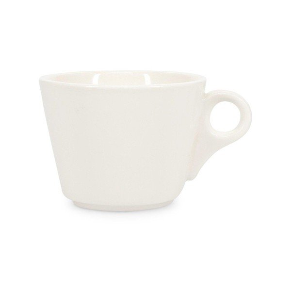 Valge portselanist cappuccino tass 160 ml Barista - BonBistro