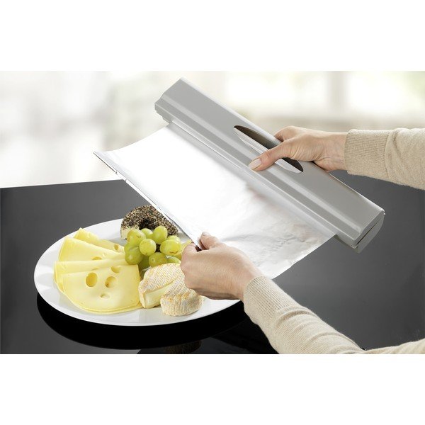 Helehall plastmass fooliumihoidja – Maximex-image-1