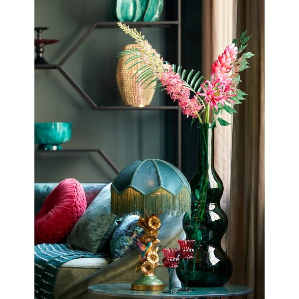 Petrooleumi värvi lambivari ø 35 cm Malacia - Light & Living-image-1