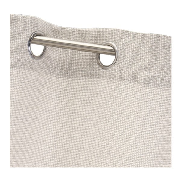 Hallikaspruun kardin 140x260 cm Cuadrille - Casa Selección-image-4