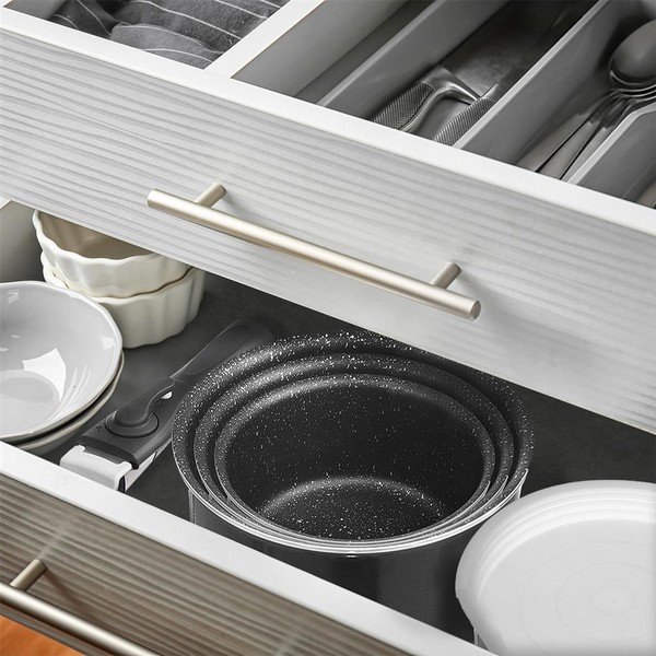 Alumiiniumist pottide komplekt 4tk Grande Combi – Orion-image-1