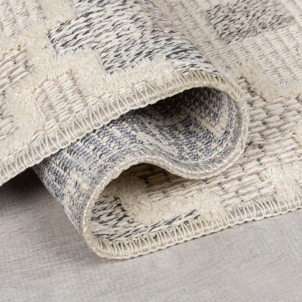 Hallikasbeež pestav vaip 155x230 cm Graysen - Flair Rugs-image-2