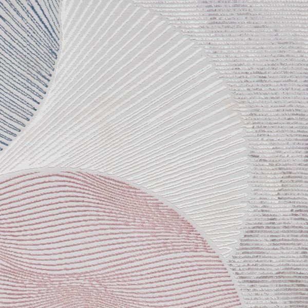 Helesinine-heleroosa vaip 160x230 cm Creation - Think Rugs-image-3