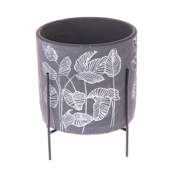 Betoon lillepoti kate  ø 16 cm Flowery – Dakls