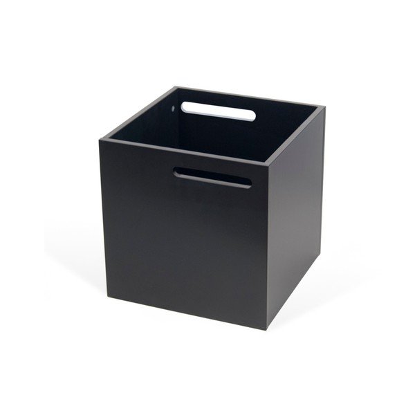 Must hoiukast raamaturiiuli jaoks Berlin - TemaHome-image-1