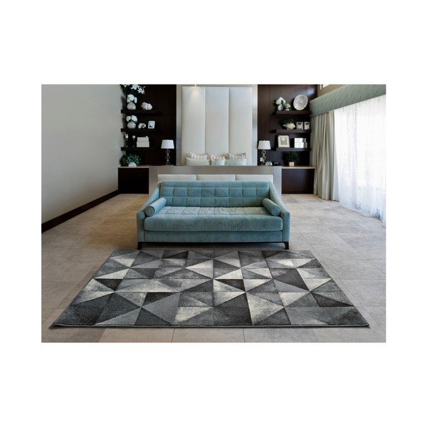 Hall vaip Delta Triangle, 57 x 110 cm - Universal-image-1