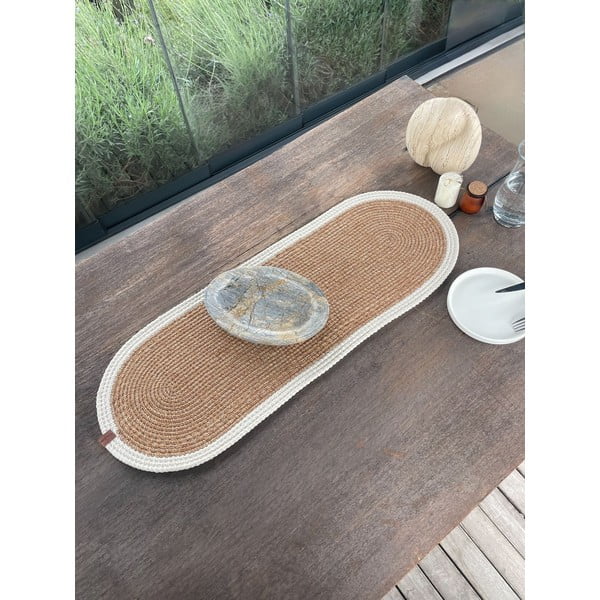 Džuudist lauajooksja 35x100 cm Wicker - Mila Home Luxury-image-3