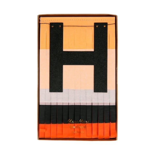 Garland Happy Halloween - Meri Meri-image-2