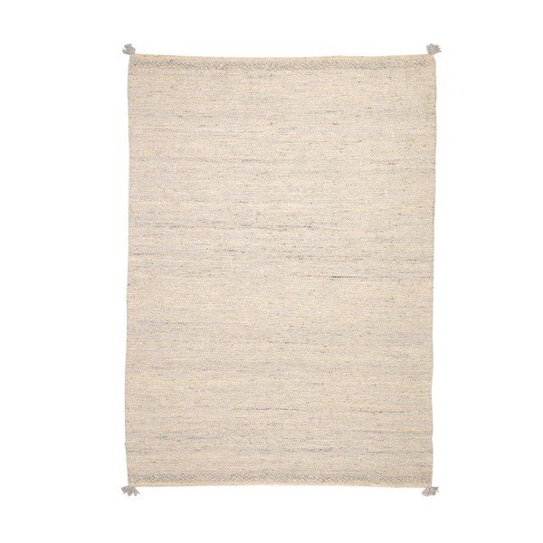 Kreem villaseguga vaip 200x300 cm Carime - Kave Home