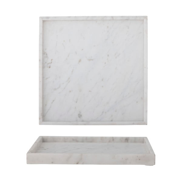 Marmorist dekoratiivne kandik 35x35 cm Majsa - Bloomingville-image-4