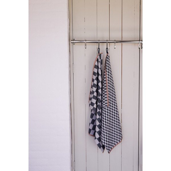 Seinariiul roostevabast terasest matt hõbedases värvitoonis 70 cm Hang-It - Mette Ditmer Denmark-image-4