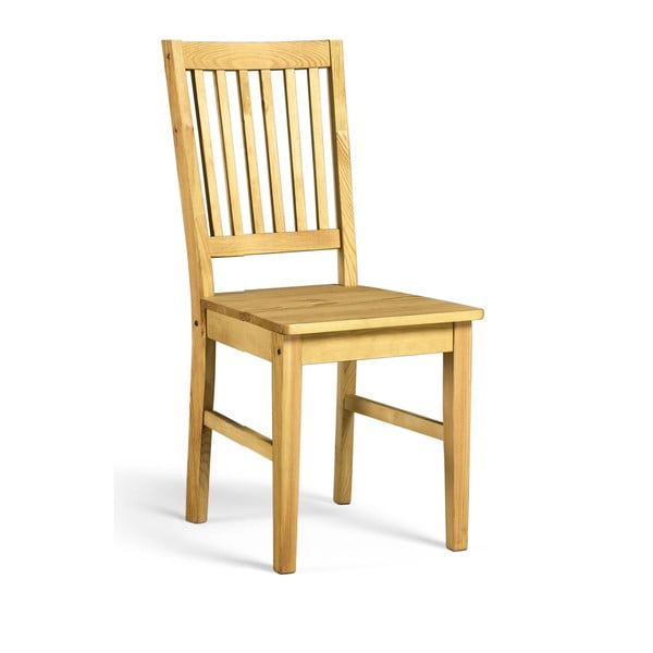 Sada 2 židlí z borovicového masivu Støraa Daisy