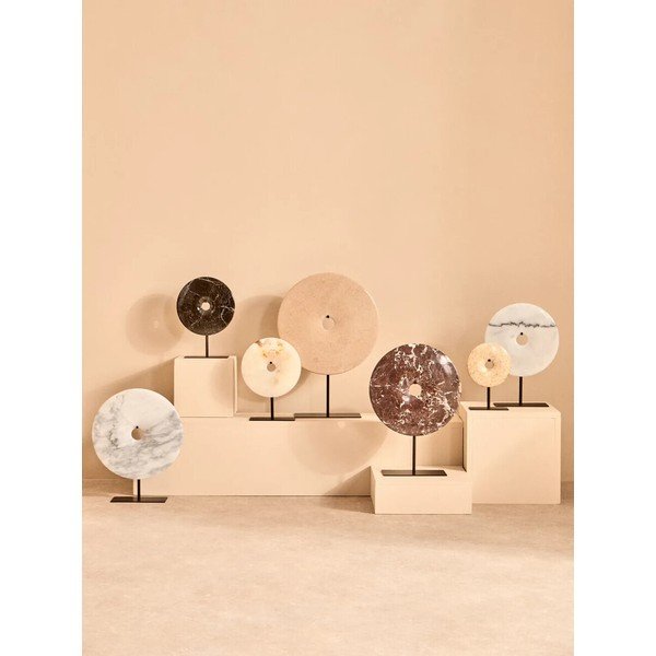 Marmorist kujuke (kõrgus 21 cm) Zoro - Premier Housewares-image-4