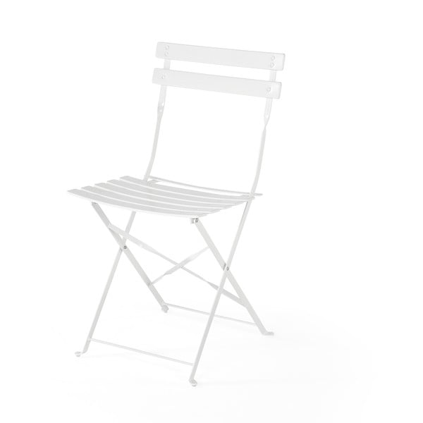 Valge aiamööblikomplekt Retro - Bonami Essentials-image-4