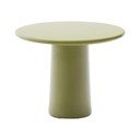 Betoonist ümmargune aia diivanilaud ø 65 cm Albanella - Kave Home