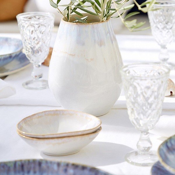 Valge keraamiline kauss Brisa - Costa Nova-image-1