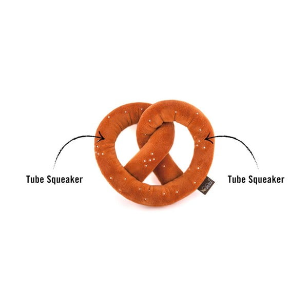 Mänguasi koerale Pretzel - P.L.A.Y.-image-2