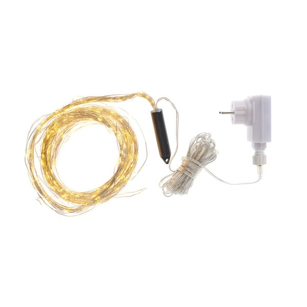 Valguskett, pirnide arv 200 tk, pikkus 300 cm Knirke - Sirius