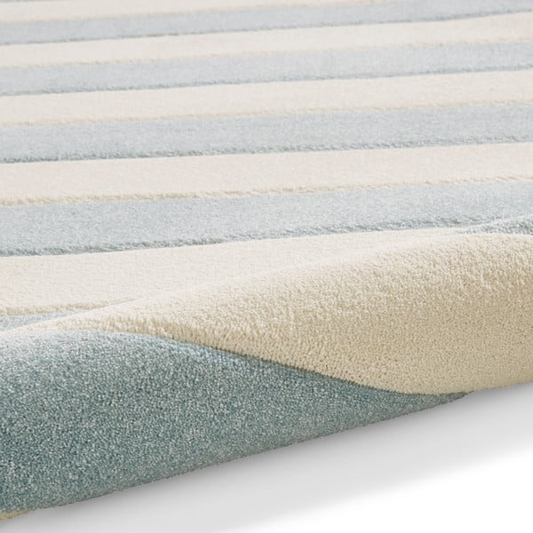 Helesinine vaip 160x230 cm Cove Stripe - Catherine Lansfield-image-3