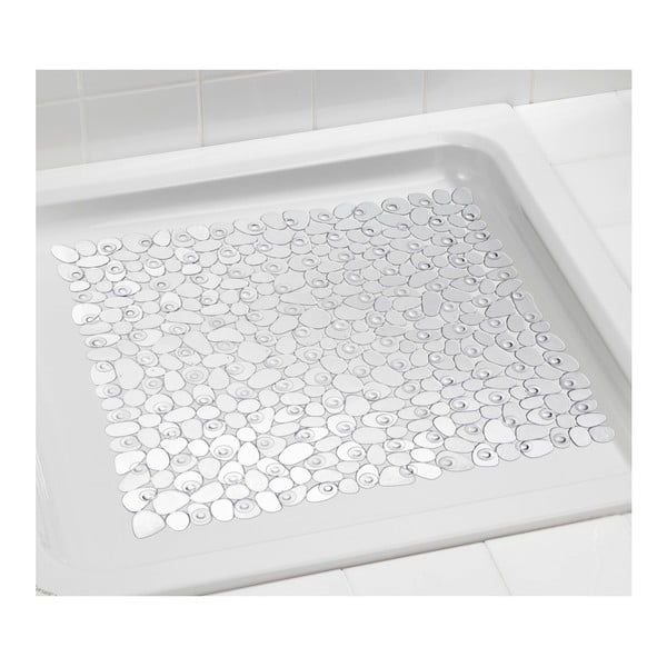 Läbipaistev libisemiskindel vannitoamatt , 54 x 54 cm Paradise - Wenko-image-1