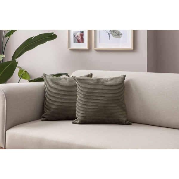 Velvetist padjakatted 2tk komplektis 43x43 cm - Mioli Decor-image-4